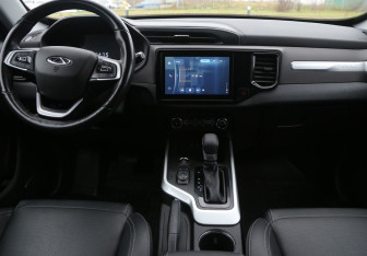 Подержанный автомобиль Chery Tiggo 4 2020 года (12 фото)