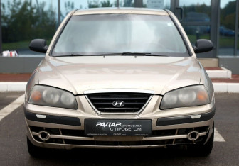 Подержанный автомобиль Hyundai Elantra Sedan 2006 года (2 фото)