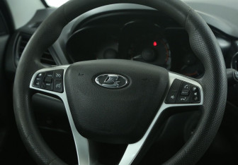 Подержанный автомобиль LADA (ВАЗ) Vesta Wagon 2019 года (16 фото)