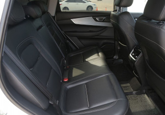 Подержанный автомобиль Chery Tiggo 7 Pro Max 2023 года (11 фото)