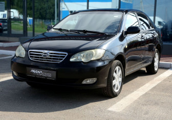 Подержанный автомобиль BYD F3 Sedan 2008 года (3 фото)