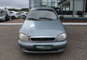 Подержанный автомобиль ЗАЗ Chance Sedan 2010 года (2 фото)