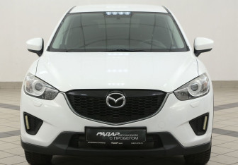 Подержанный автомобиль Mazda CX-5 2012 года (6 фото)