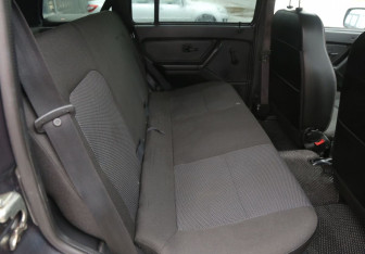 Подержанный автомобиль LADA (ВАЗ) 2121 (4x4) 2020 года (11 фото)