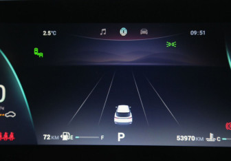 Подержанный автомобиль Omoda C5 2022 года (20 фото)