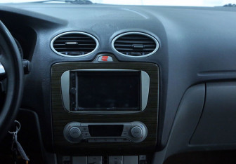 Подержанный автомобиль Ford Focus Wagon 2008 года (9 фото)