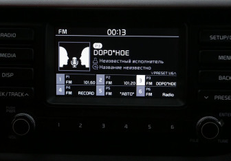 Подержанный автомобиль Kia Rio Hatchback 2020 года (23 фото)