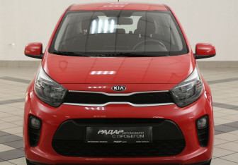 Подержанный автомобиль Kia Picanto 2018 года (6 фото)