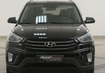 Подержанный автомобиль Hyundai Creta 2017 года (6 фото)