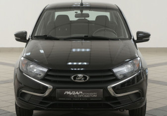 Подержанный автомобиль LADA (ВАЗ) Granta Sedan 2023 года (6 фото)