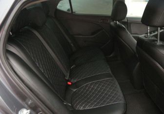 Подержанный автомобиль Kia Optima Sedan 2014 года (11 фото)