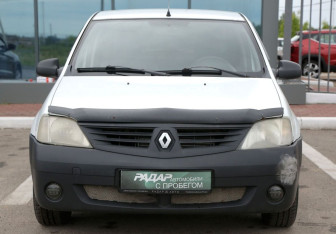 Подержанный автомобиль Renault Logan Sedan 2008 года (2 фото)