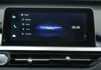 Подержанный автомобиль Chery Tiggo 7 Pro 2021 года (15 фото)