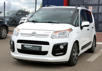 Подержанный автомобиль Citroen C3 Picasso 2013 года (3 фото)