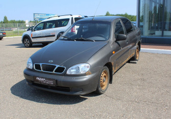 Подержанный автомобиль ЗАЗ Chance Sedan 2011 года (3 фото)