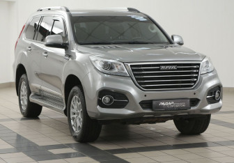 Подержанный автомобиль Haval H9 2022 года (1 фото)