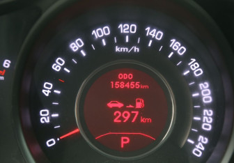 Подержанный автомобиль Kia Sportage 2013 года (20 фото)
