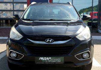 Подержанный автомобиль Hyundai ix35 2013 года (2 фото)