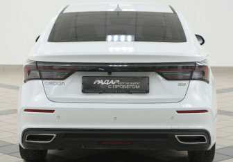 Подержанный автомобиль Omoda S5 2023 года (3 фото)