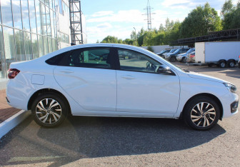 Новый LADA (ВАЗ) Vesta Sedan 2025 (8 фото)