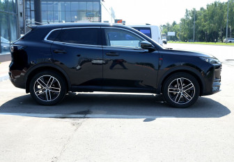 Подержанный автомобиль Changan CS55PLUS 2024 года (7 фото)