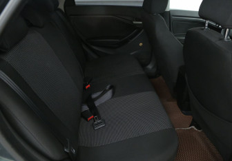 Подержанный автомобиль LADA (ВАЗ) Vesta Sedan 2017 года (11 фото)