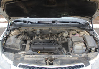 Подержанный автомобиль Chevrolet Cruze Sedan 2012 года (15 фото)