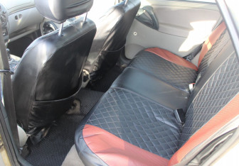 Подержанный автомобиль LADA (ВАЗ) Kalina Sedan 2011 года (12 фото)