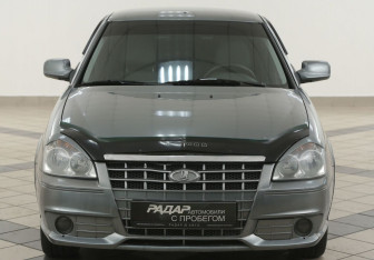 Подержанный автомобиль LADA (ВАЗ) Priora Hatchback 2011 года (6 фото)