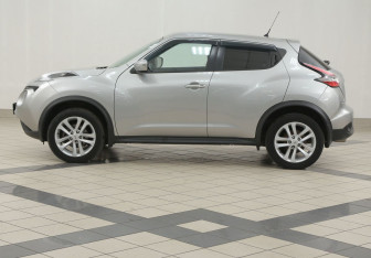 Подержанный автомобиль Nissan Juke 2018 года (7 фото)