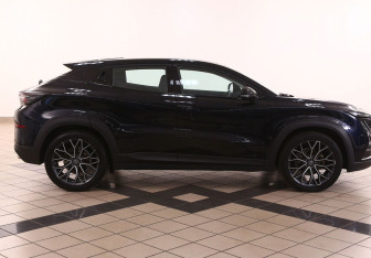 Подержанный автомобиль Changan UNI-T 2023 года (2 фото)