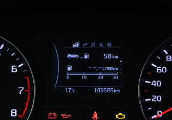 Подержанный автомобиль Kia Sportage 2016 года (20 фото)