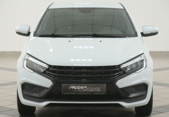 Подержанный автомобиль LADA (ВАЗ) Vesta Sedan 2024 года (6 фото)