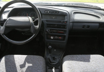 Подержанный автомобиль LADA (ВАЗ) 2114 2010 года (12 фото)