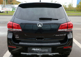 Подержанный автомобиль Great Wall Hover H6 2015 года (5 фото)