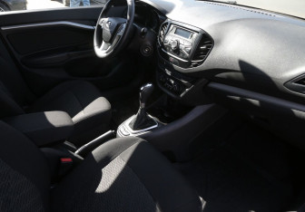 Подержанный автомобиль LADA (ВАЗ) Vesta Sedan 2021 года (9 фото)