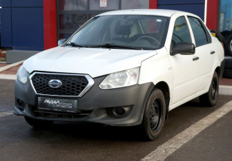 Подержанный автомобиль Datsun on-DO 2018 года (3 фото)