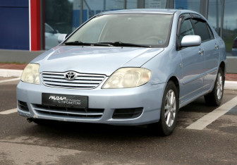Подержанный автомобиль Toyota Corolla Sedan 2006 года (3 фото)