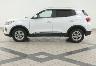 Подержанный автомобиль Chery Tiggo 4 Pro 2022 года (7 фото)