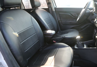 Подержанный автомобиль LADA (ВАЗ) XRAY 2016 года (10 фото)