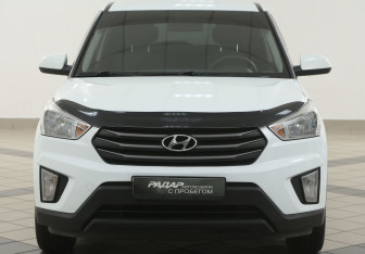 Подержанный автомобиль Hyundai Creta 2016 года (6 фото)