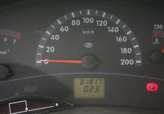 Подержанный автомобиль LADA (ВАЗ) Kalina Wagon 2010 года (17 фото)