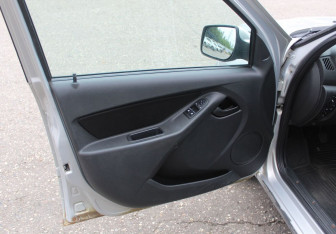 Подержанный автомобиль Datsun on-DO 2014 года (9 фото)