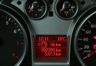 Подержанный автомобиль Ford Focus Hatchback 2008 года (19 фото)