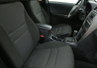 Подержанный автомобиль Chery Tiggo (T11) 2014 года (10 фото)