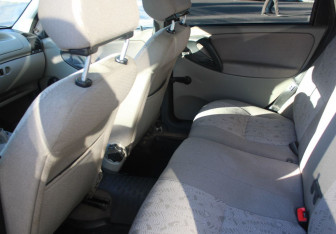 Подержанный автомобиль LADA (ВАЗ) Kalina Wagon 2010 года (12 фото)