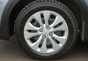 Подержанный автомобиль Kia Rio Hatchback 2020 года (24 фото)