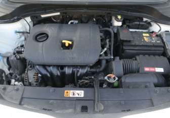 Подержанный автомобиль Kia Soul 2019 года (25 фото)