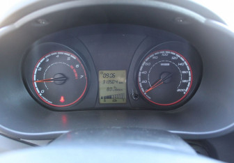 Подержанный автомобиль LADA (ВАЗ) Kalina Wagon 2013 года (13 фото)