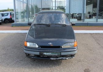 Подержанный автомобиль LADA (ВАЗ) 2115 2007 года (2 фото)